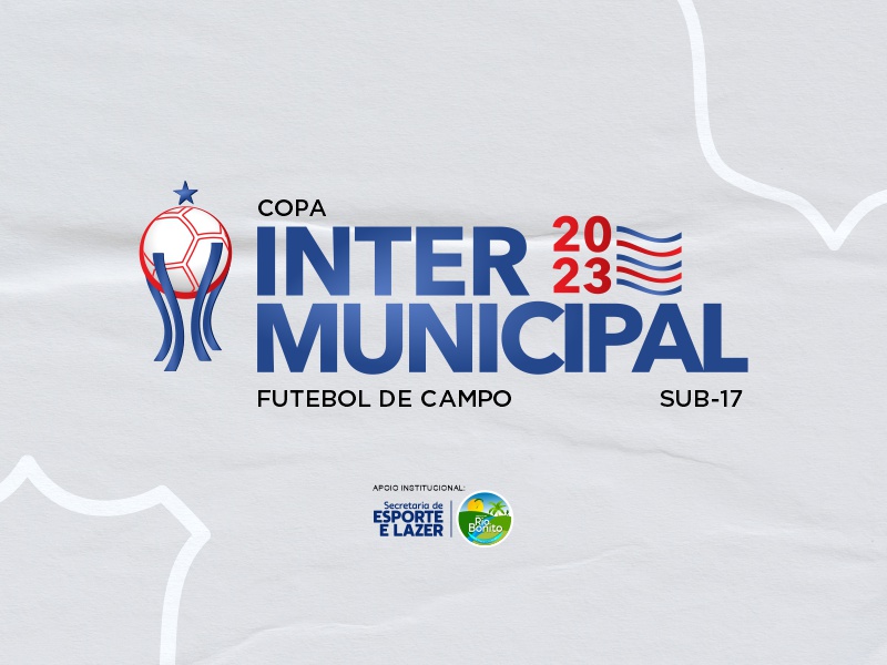 Copa Intermunicipal de Futebol de Campo Sub-17 (2023)